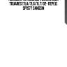Колодки тормозные volkswagen touareg (7la/7l6/7l7) 02- перед. sp1977 sangsin