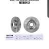 Диск тормозной marshall m2000457