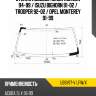 Стекло лобовое honda horizon 94-99  xyg ubsv17-v lfw/x