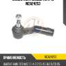 Наконечник рулевой тяги 4u mza24253