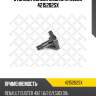 Ступица колеса задняя, renault duster 4x2 1.6/2.0/1.5dci 09-