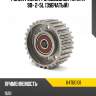 Ролик ремня грм обводной toyota 90- 2-5l зубчатый nsk 84tb0101
