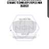 Колодки тормозные дисковые ceramic technology | перед | ngn 3502637