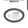 Сальник ступицы 115x136.7x8/10.5 ,bpw eco 6.5-9t