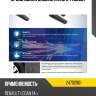 Брызговики задние rival 24702001