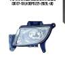 Фара противотуманная hyundai i30 07-10 lh depo 221-2021l-uq
