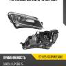 Фара skoda superb 15-19 справа sat st-665-1133rmleam2