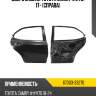 Дверь задняя toyota camry xv70 17- справа toyota 67003-33270