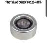 Ролик натяжной без натяжителя, toyota land cruiser 100 3.0d-4d 03-
