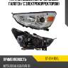 Фара mitsubishi asx 10-20 слева sat st-214-11x1l