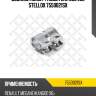 Двойной хомут глушителя d50 l80, renault megane/kangoo 96-