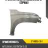 Крыло переднее mitsubishi l200 18- справа sat st-mb95-016-1
