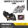 Фара peugeot boxer 06-14  sat st-552-1124l-ld-em2