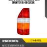 Фонарь задний mercedes-benz sprinter 95-00 слева sat st-440-1926l