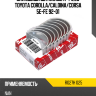 Вкладыши шатунные к-т 0,25 TOYOTA COROLLA TAIHO R027H 025 Вкладыши шатунные к-т 0,25 TOYOTA COROLLA TAIHO R027H 025
