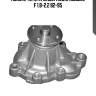 Помпа, toyota hiace/hilux/modell f 1.8-2.2 82-95