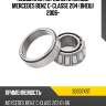 Подшипник передней ступицы mercedes benz c-classe 204 внеш 2006- ntn 32007xst