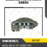 Диодный мост генератора zaufer 312n10110z