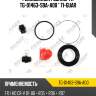 Ремкомплект суппорта tg-01463-s9a-a00 * ti-guar