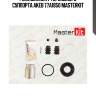 Ремкомплект тормозного суппорта akeb 77a1850 masterkit