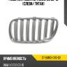 Решетка радиатора bmw x3 06-10 слева sat st-bm83-093-d2