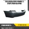 Бампер задний bmw 3-series 05-10 под сонарыпарктроники sat st-bm34-087-a0