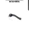 Наконечник рулевой левый metaco 4000112l