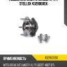 К-кт подшипника ступицы зад., mitsubishi outlander xl, peugeot 4007 07-