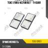 Фильтр салонный tgac-21001/ac21001set * ti-guar