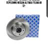 6021-0057-sx диск тормозной передний, nissan altima/teana iii 12-