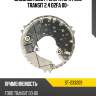 Диодный мост генератора ford transit 2,4 d2fa 00- sat st-233209