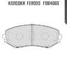 Колодки  ferodo   fdb4060
