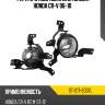 Фара противотуманная слева honda cr-v 06-10 sat st-217-2037l