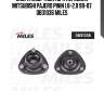 Опора амортизатора передняя mitsubishi pajero pinin 1.8-2.0 99-07 db31036 miles