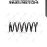 Пружины подвески | перед прав/лев | lynxauto sc3043