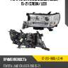 Фара toyota land cruiser j200 15-21 слева sat st-212-11bdl-ld-m
