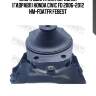 Опора двигателя передняя (гидравл) honda civic fd 2006-2012 hm-fdatfr febest