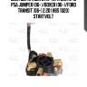 Узел щеточный стартера для а/м psa jumper (06-)/boxer (06-)/ford transit (06-) 2.2d (vbs 1020) startvolt