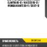 Опора передней стойки hyundai elantra 06-12  baikor bksmf0144