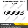 Прокладка выпускного коллектора tg-emg0042 / 9225835 * ti•guar