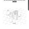 Шрус внешний 42/27 | перед | inko 301030