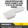 Фильтр воздушный /передний azumi для toyota rav4 1998- zca2 1g-fe beams 1zz -  a21195 -  (a-195 tga-195 ) 1780170050 v91120022
