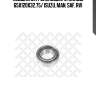 Подшипник роликовый! ступицы 65x120x32.75/ isuzu, man, saf, rvi