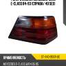 Фонарь задний mercedes-benz e-class 84-93 справа sat st-440-1910r-ue