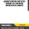 Пружина подвески /задняя obk для mmc pajero 1993-1999 v63-68*  усиление +10%  c4m-86782h  mr418678 rk7595 c4m86782
