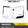 Стекло лобовое датчик дождя bmw 5-series 13-17 fuyao 2459agngymv6p