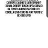 Ремкомплект тормозного суппорта заднего (для поршня ? 36 mm, суппорт bosch) opel corsa d 06, toyota auris(e150/e180) 07 / corolla(e150/e180) 06, fiat punto 12 bc-0089 lynx