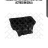 Поддон картера двигателя (м) ,mb actros om 501la