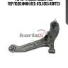 Рычаг HYUNDAI ACCENT(LC) пер.подв.нижн.лев. KSL5055 KORTEX
