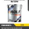 Масло моторное синтетика 20л rolf 322461